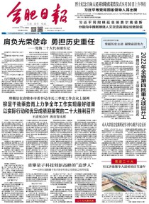 合肥日报